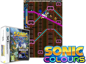 Game Thumbnail - Sonic Colours (Europe) (En,Ja,Fr,De,Es,It)